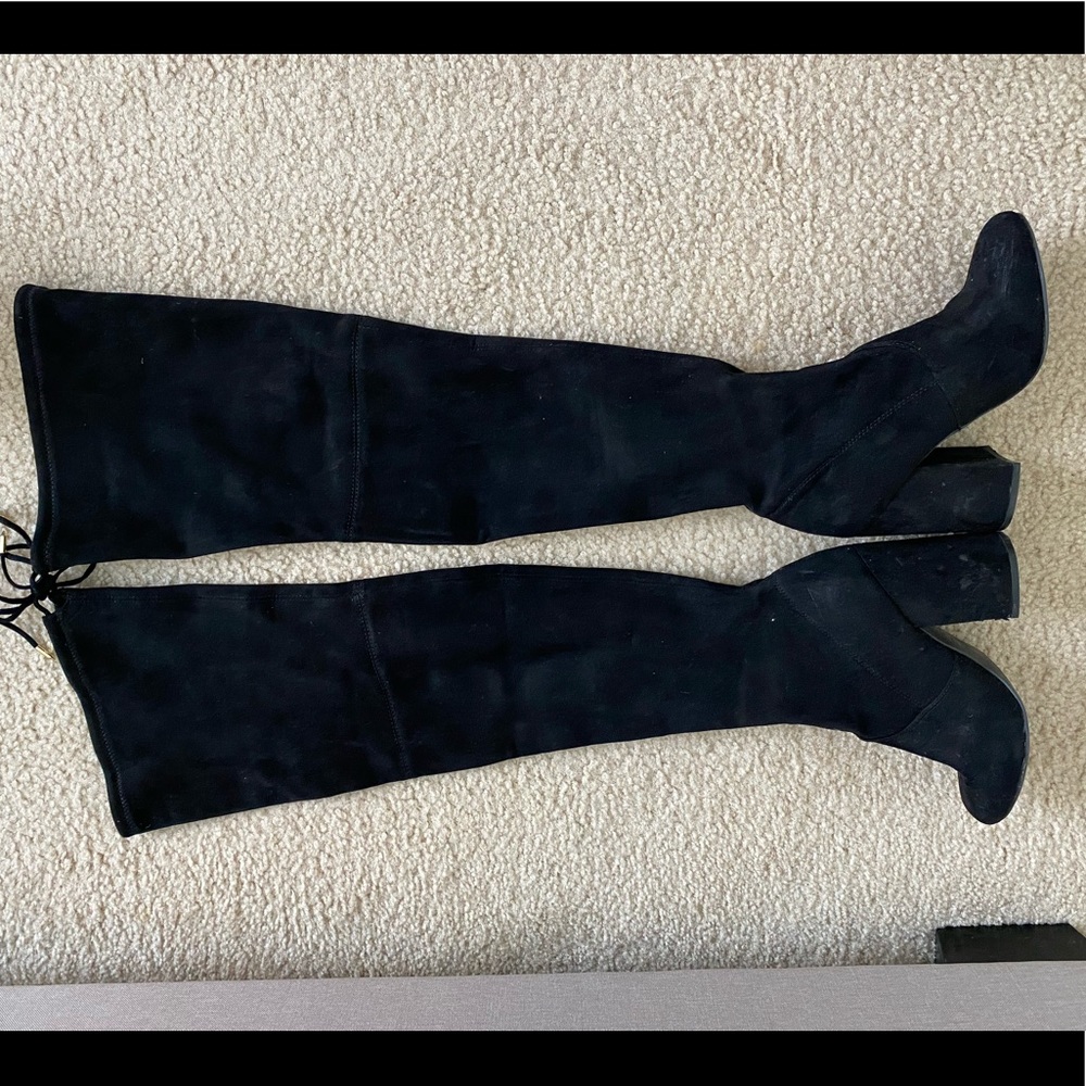 Steve Madden Over The Knee Boots